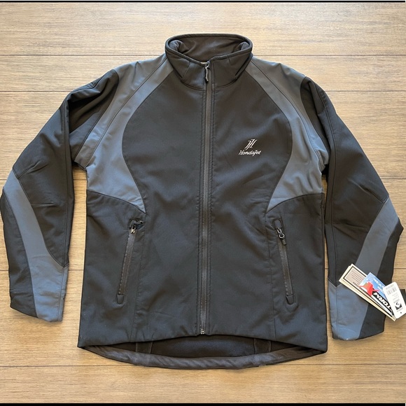 Nwt Honda Jet Storm Creek Womens Jacket 
